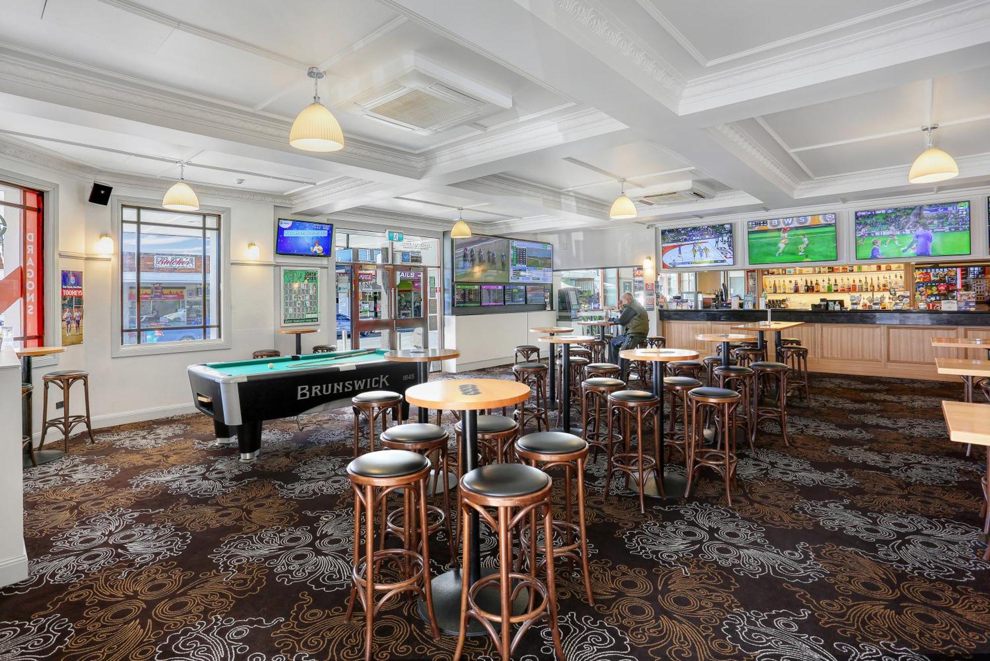 Penshurst Hotel Sydney Exterior photo