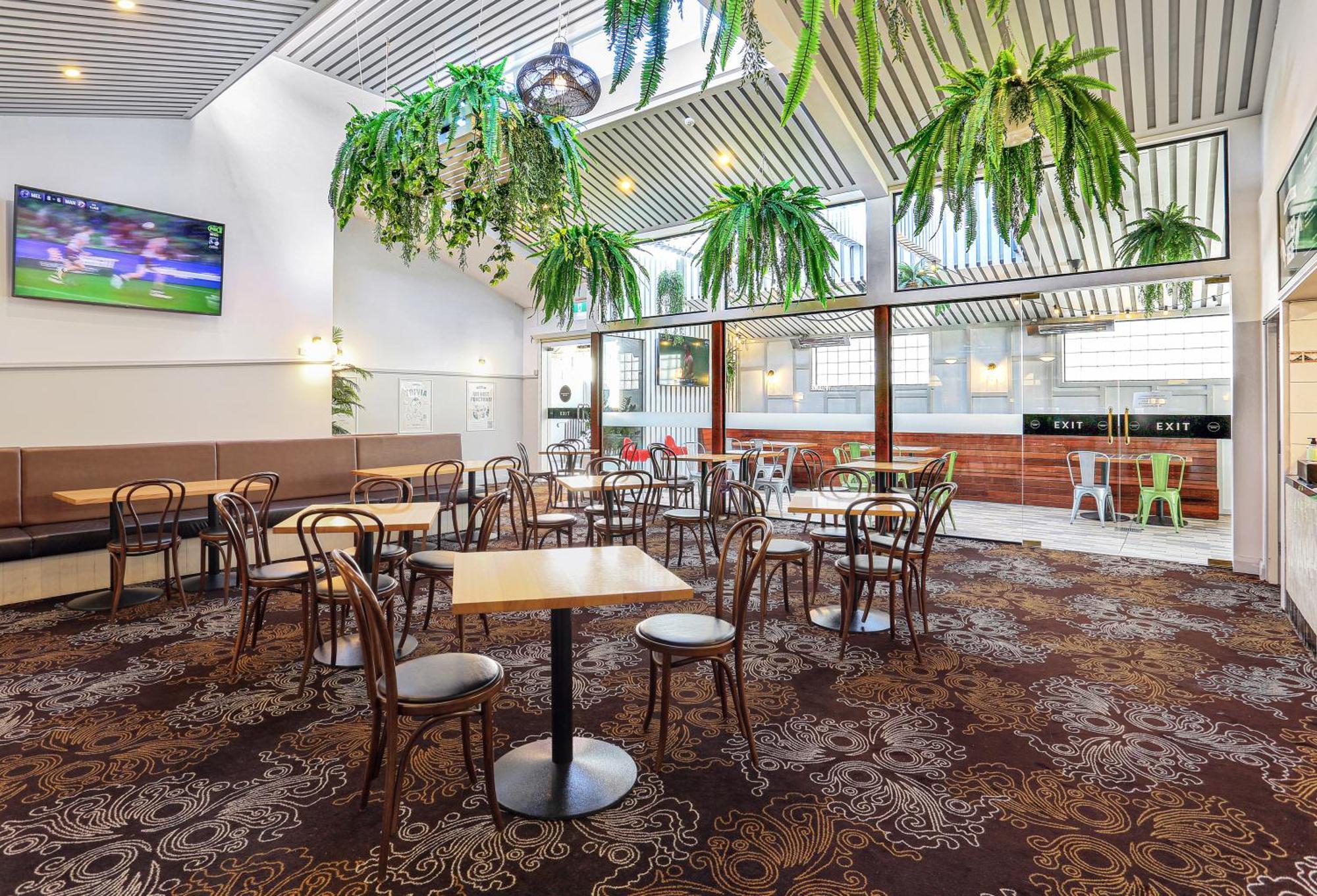 Penshurst Hotel Sydney Exterior photo