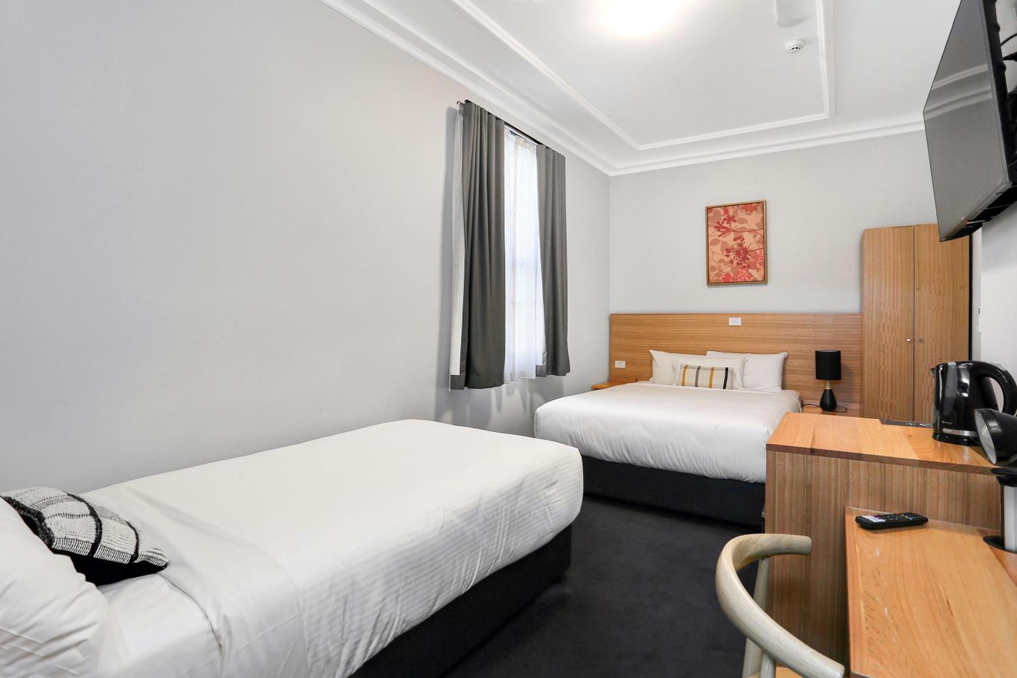 Penshurst Hotel Sydney Exterior photo